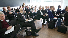 FIFU-DACHLi Konferenz 2015: Der Vortrag von Prof Dr Marc Gruber als Audio