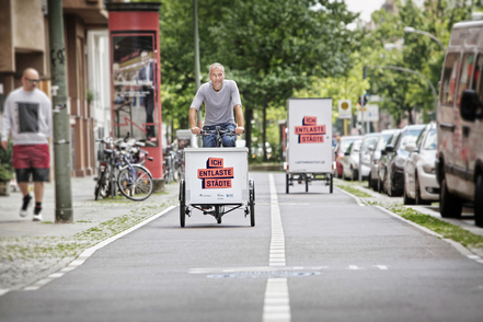 Ich entlaste Städte, Bild: DLR