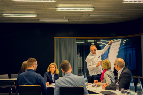 Bodensee Innovation Cluster hosted four innovation circles the past weeks