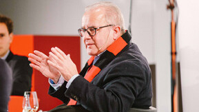 ZU-Bürgeruni mit Fritz Keller