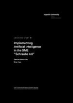 LEIZ Case Study #1 | Artificial Intelligence