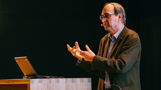 Richard Münch: Die Universität im akademischen Kapitalismus