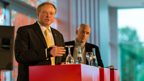 Bürgeruniversität mit Dirk Niebel