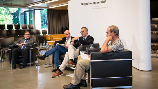 Podcast | ZU-Sommerfest