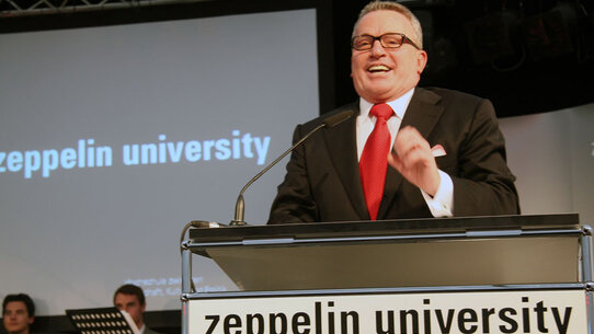 Thomas Sattelberger | Fachkräftemangel, Generation Y und Talentmagnetismus: wie die Herausforderung Personal meistern?