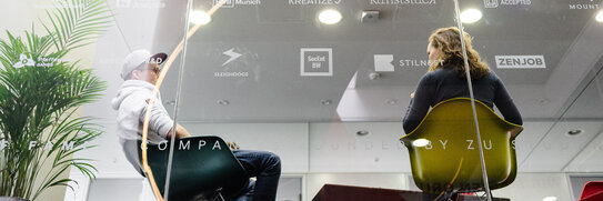 Gründerzentrum | PioneerPort der Zeppelin Universität