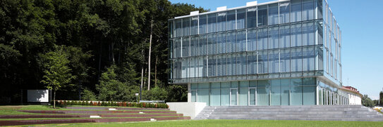 Campus am Seemooser Horn | Foto: Anja Köhler