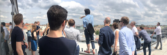 Alumni Events | Foto:ZU/AlumniOffice