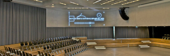 Graf von Soden Forum | Foto: ZU/David Shepherd