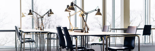 Pioneer Port der Zeppelin Universität