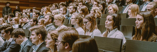Universitätsgemeinschaft ZUtaten 2018 | Foto: ZU/Cookietimes