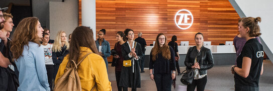 Orientation Week 2018 | Foto: ZU/Richard Behr