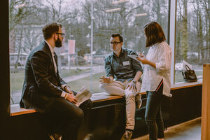 ZUtaten Karrieretage | Foto: ZU/Cookietimes