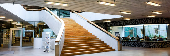 ZF Campus der Zeppelin Universität | Foto: ZU/Florian Gehm