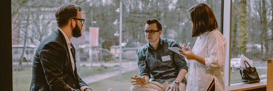 ZUtaten Karrieretage | Foto: ZU/Cookietimes