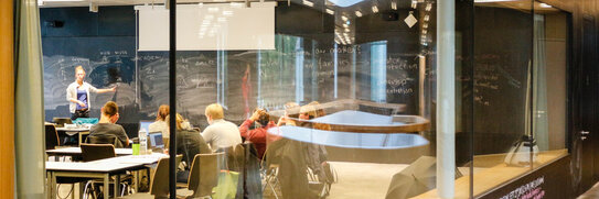 Studienorganisation | Foto: ZU/Nicolas Piepenstock