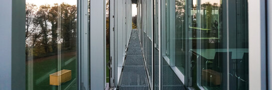 SeeCampus der Zeppelin Universität | Foto: ZU/Florian Gehm