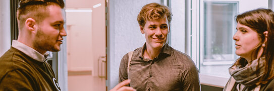 Universitätsgemeinschaft ZUtaten 2019 | Foto: ZU/Cookietimes