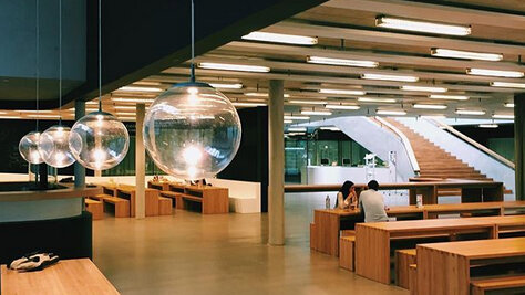 Mensa - Zeppelin Universität