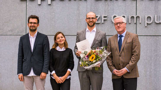 TeachingAward - Zeppelin Universität
