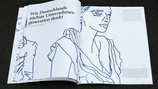 Zwischenfragen - Ausgabe 1 - Zeppelin Universität