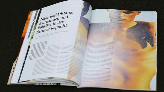 Zwischenfragen - Ausgabe 2 - Zeppelin Universität