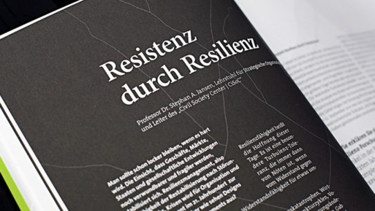 Zwischenfragen - Ausgabe 4 - Zeppelin Universität