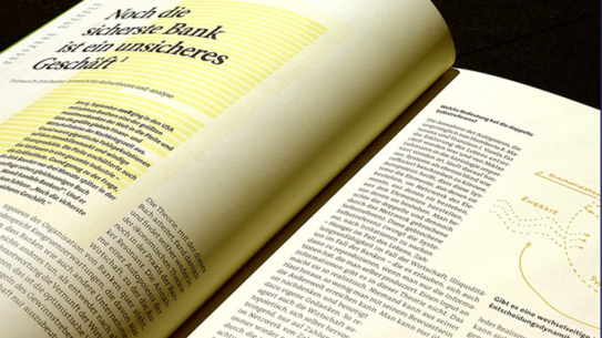 Zwischenfragen - Ausgabe 5 - Zeppelin Universität