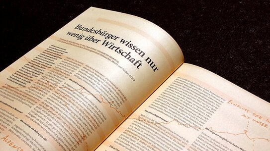 Zwischenfragen - Ausgabe 5 - Zeppelin Universität