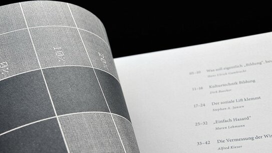 Zwischenfragen - Ausgabe 6 - Zeppelin Universität