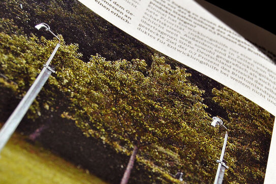 Ausschnitt aus dem "Zwischenfragen" Wissensmagazin - Zeppelin Universität