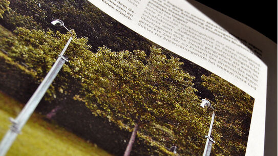 Ausschnitt aus dem "Zwischenfragen" Wissensmagazin - Zeppelin Universität