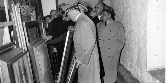 Ringvorlesung, "Einfachheit und Klarheit - Ästhetik und Kunstpolitik im Nationalsozialismus“