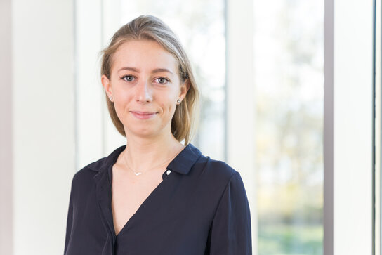 Arianna Elsässer | Deutschlandstipendiatin BA CCM Start 2017