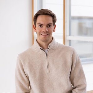 Lewin Saile, Absolvent CME 2023 | Foto: privat