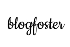 Logo Blogfoster