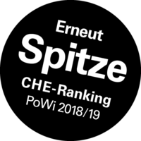 CHE Ranking Ergebnisse 2018/2019