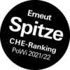 CHE-Ranking Ergebnisse