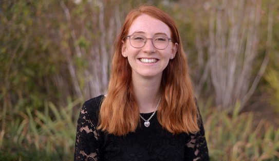 PAIR Studierende Laura Alviz