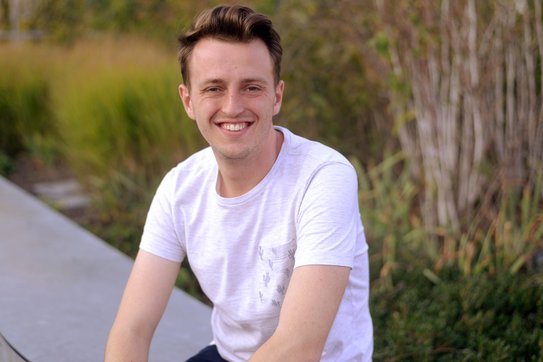 PAIR Student Philipp Kaeding