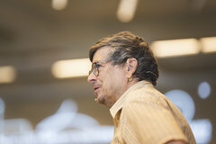 Prof. Dr. rer. pol. Joachim Behnke | Foto: ZU, Ilja Mess