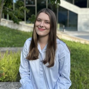 Michelle Bleichner, Teilnehmerin Auswahltag 2024, heute Studentin Bachelor PEP, Foto: privat