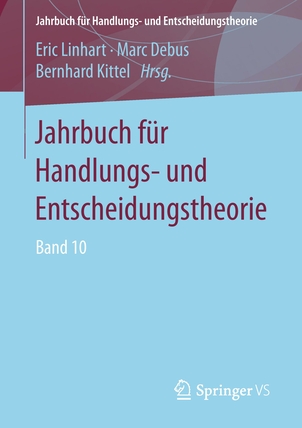 Die ZU-Studierenden Marcel Schliebs , Benedikt S. L. Fritz, Luca Messerschmidt und Johannes Volkmann veröffentlichen ihr studentisches Forschungsprojekt im Rahmen des Zeppelin Projekts unter der Leitung von Prof. Joachim Behnke im Jahrbuch für Handlungs- und Entscheidungstheorie
