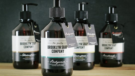 ZU Gründungen | Brooklyn Soap Company