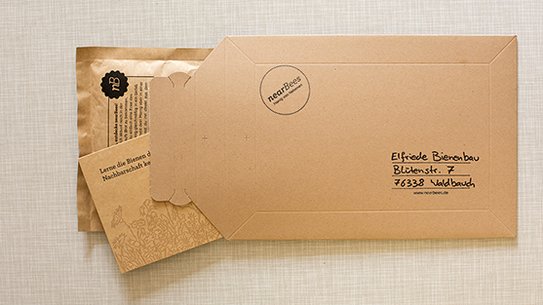 ZU Gründungen | nearBees