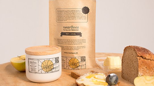 ZU Gründungen | nearBees