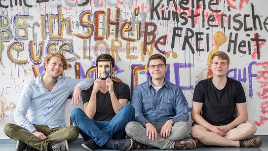 ZU Gründungen | room.me