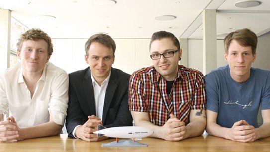 ZU Gründungen | Spontaneous Order