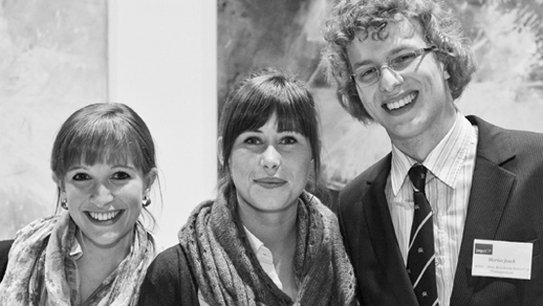 ZU Gründungen | Spread the word