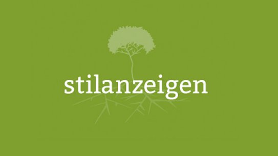 ZU Gründungen | stilanzeigen
